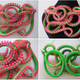 Illustration for article titled Do Want: Handmade Octopus Tentacle Jewelry